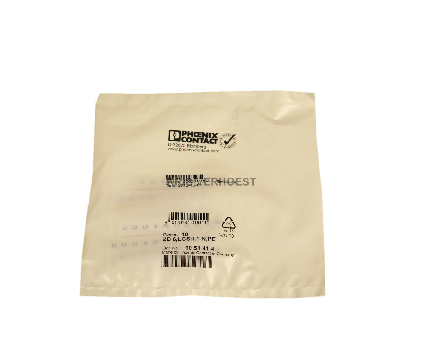 Phoenix Contact 1051414 (USED)