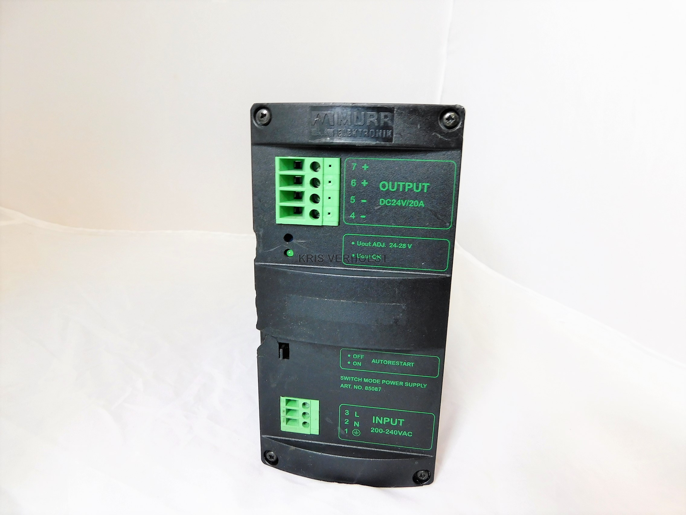 Murr Elektronik 85087 (USED)