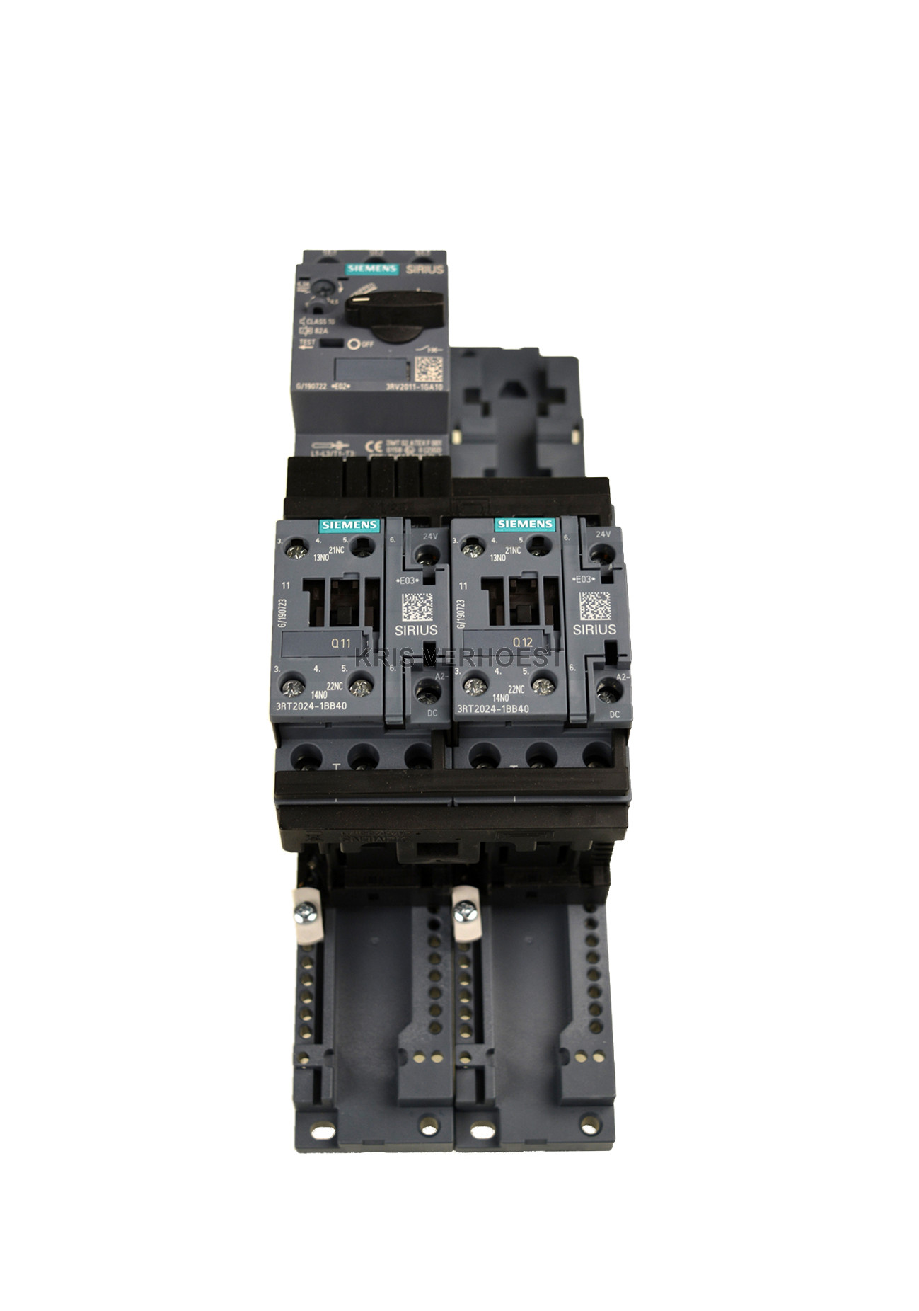 Siemens 3RA2220-1GB24-0BB4 (USED)