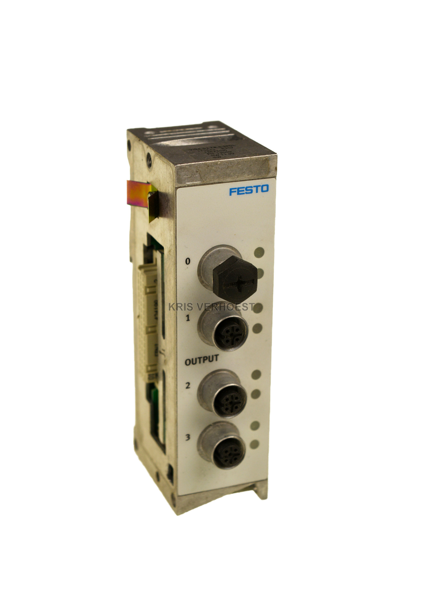Festo Pneumatic 175641 (USED)