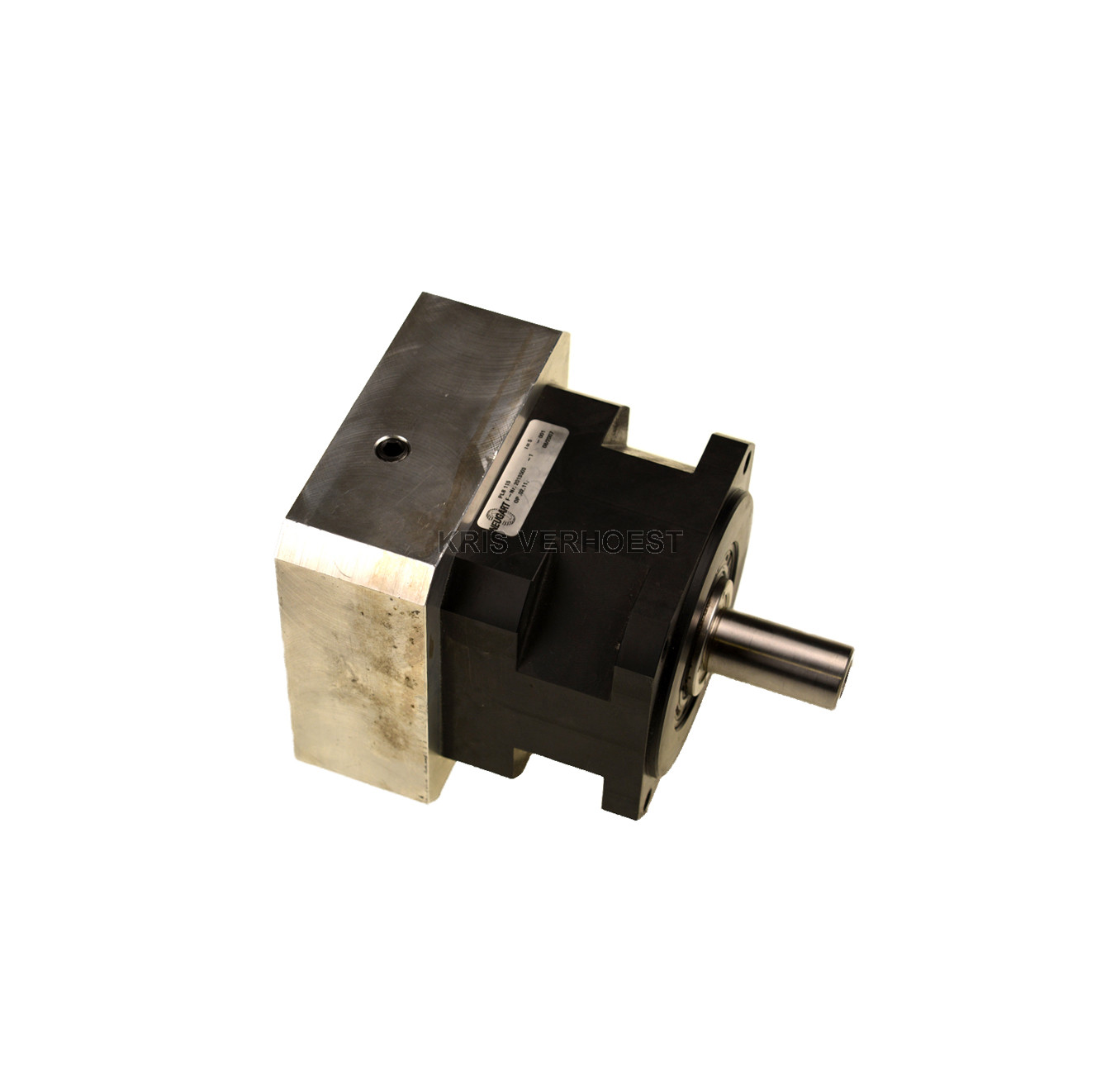 Neugart PL8/115 (USED)