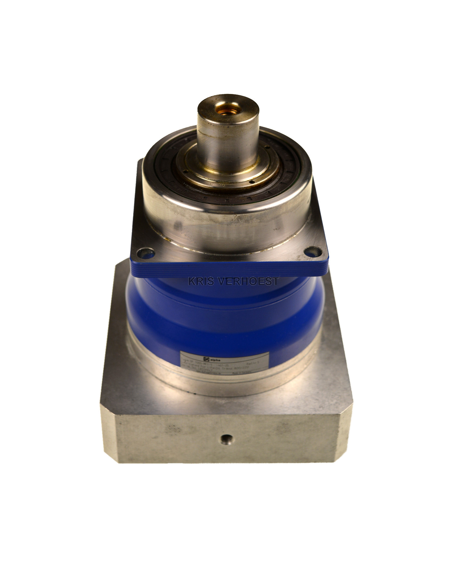 Alpha Getriebe SP100S-MF1-5-4G1-2S (NEW)