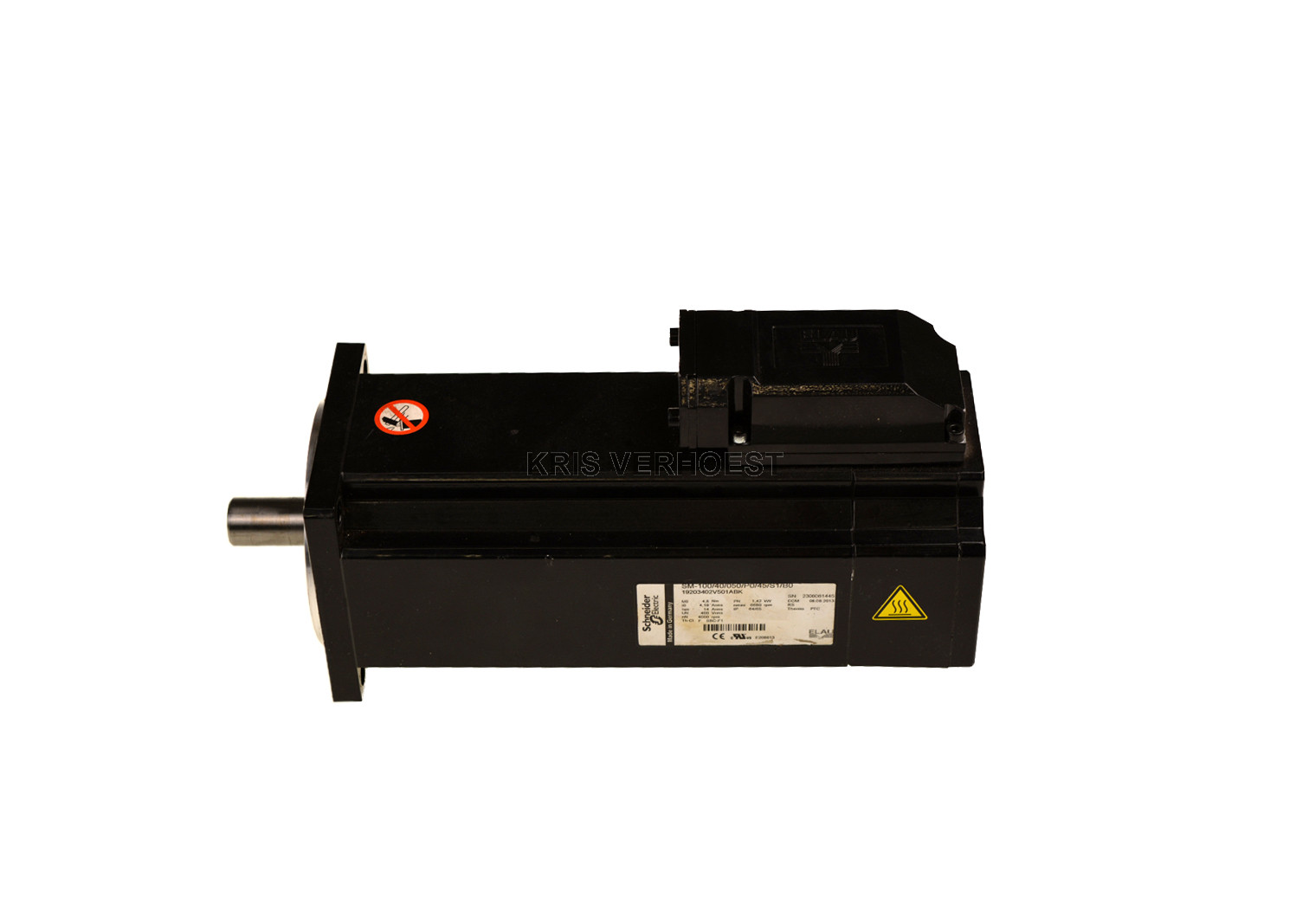 Elau 19203402V501ABK (NEW)