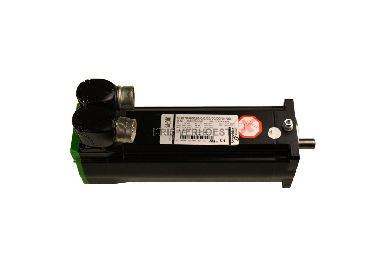 Elau 65012202-005 (NEW)