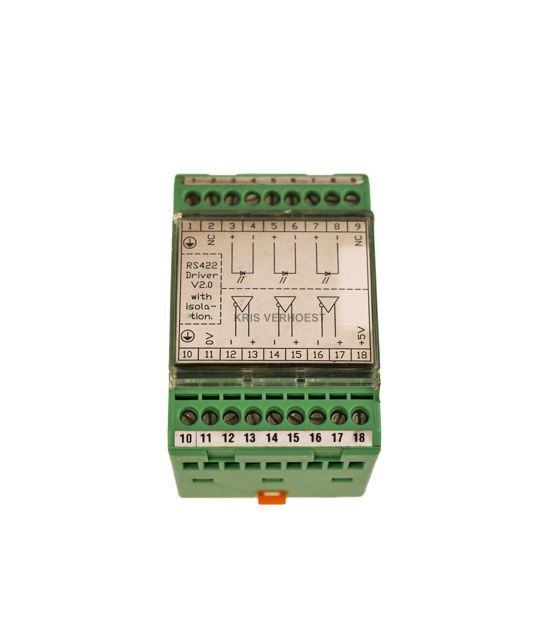 Digitronics INCDRV/5/5-5 (NEW)