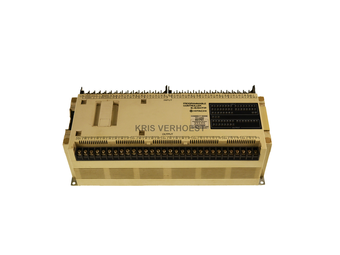 Hitachi E-64HTP (NEW)