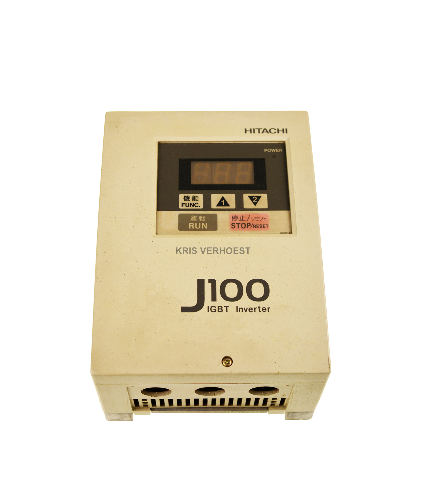 Hitachi J100-004SFE4 (NEW)