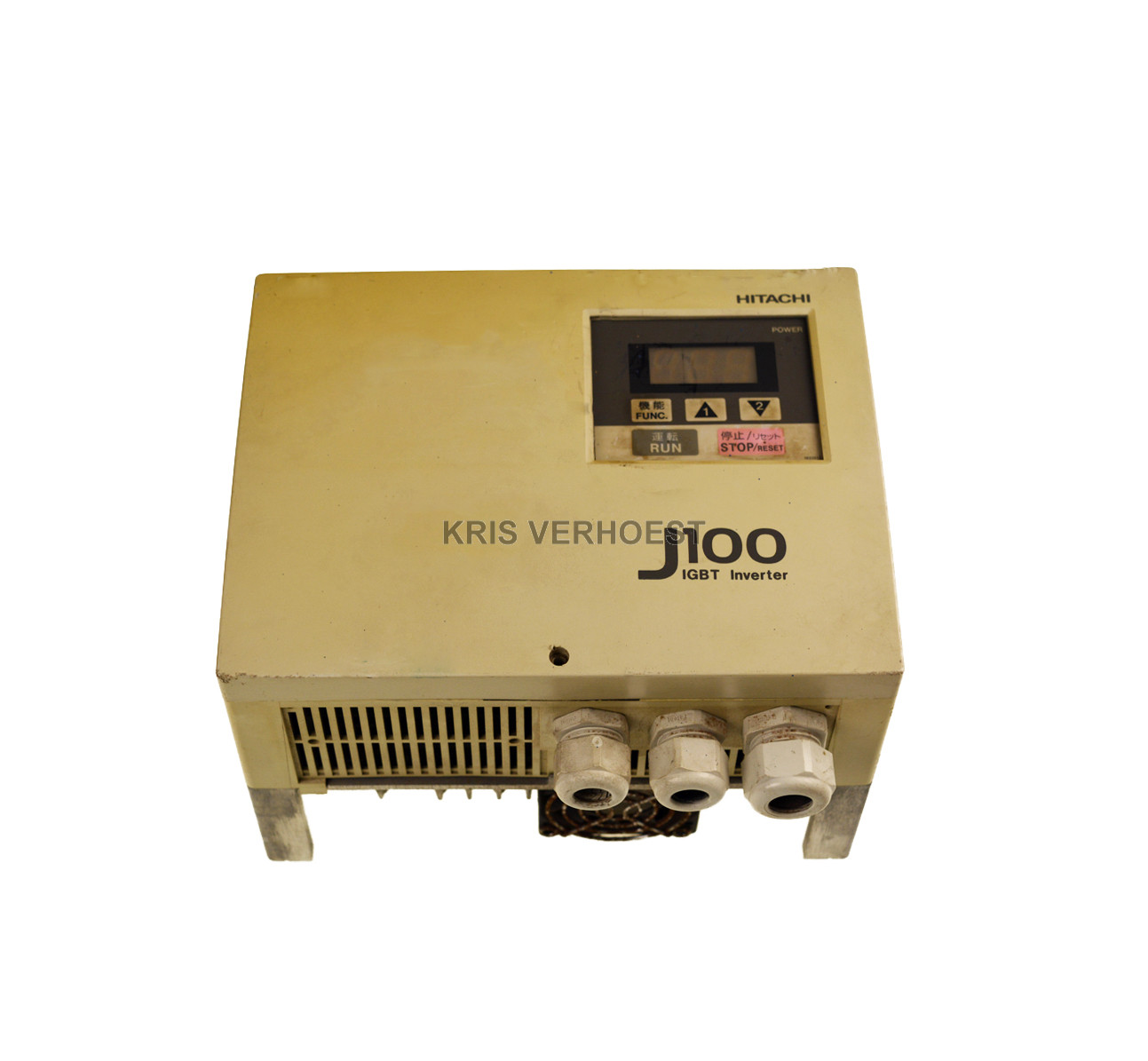 Hitachi J100-015HFE4 (USED)
