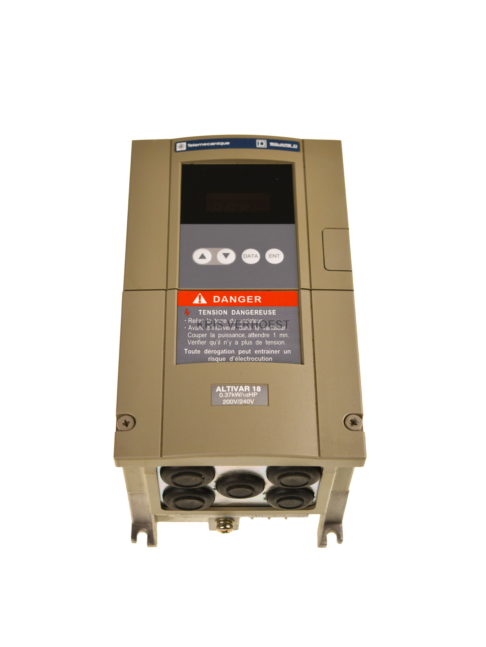 Telemecanique ATV18U09M2 (USED)