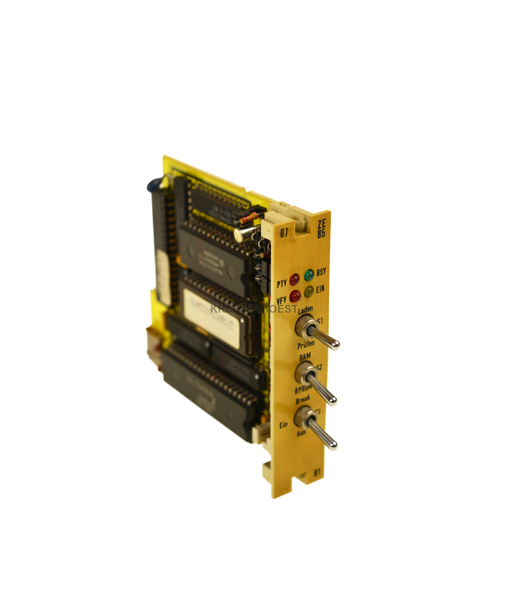 ABB GJR5219400R0001 (USED)