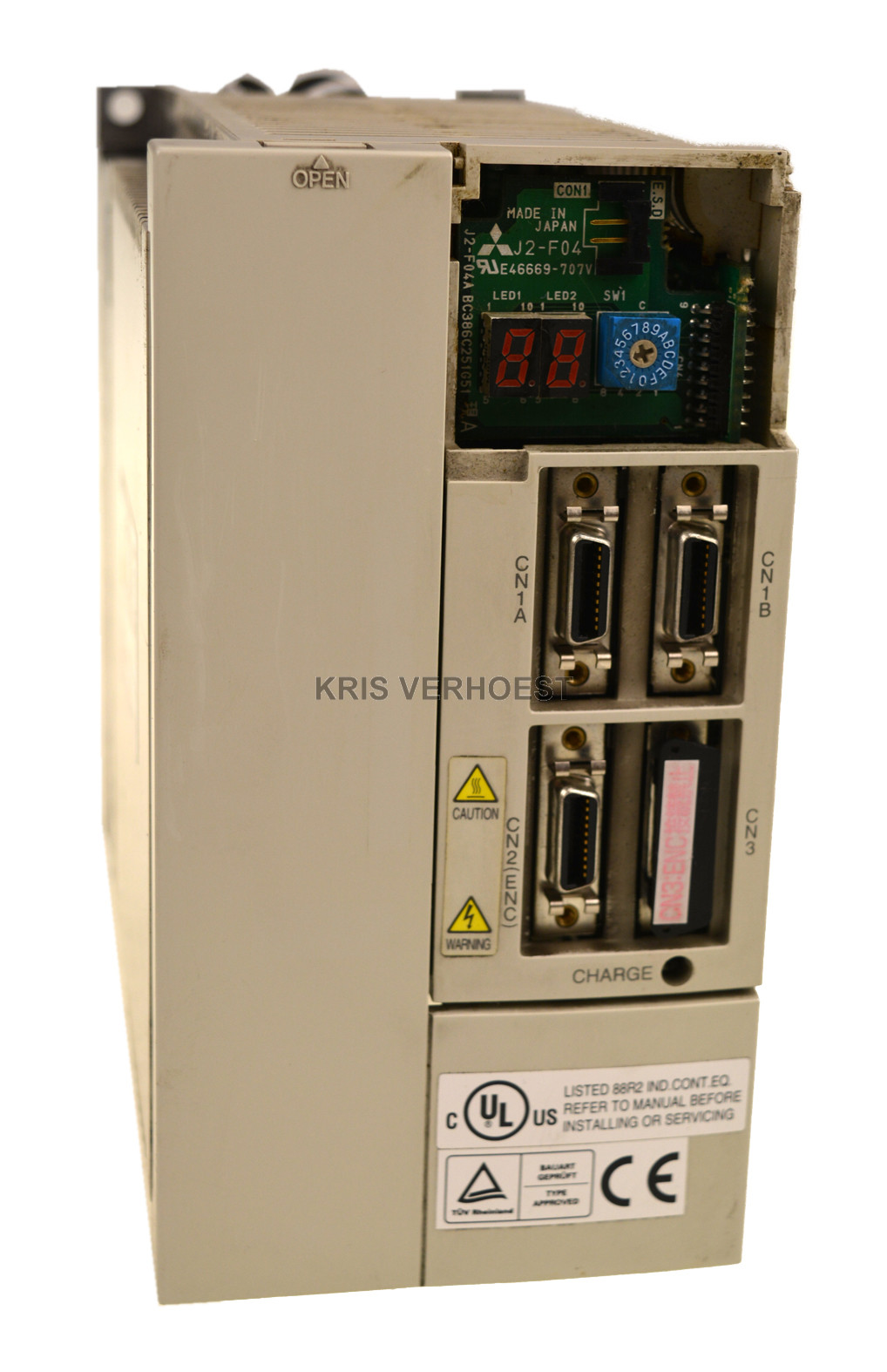 Mitsubishi MR-J2-200CT (NEW)