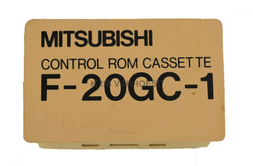 Mitsubishi F-20GC-1 (NEW)