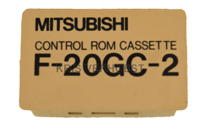 Mitsubishi F-20GC-2 (NEW)