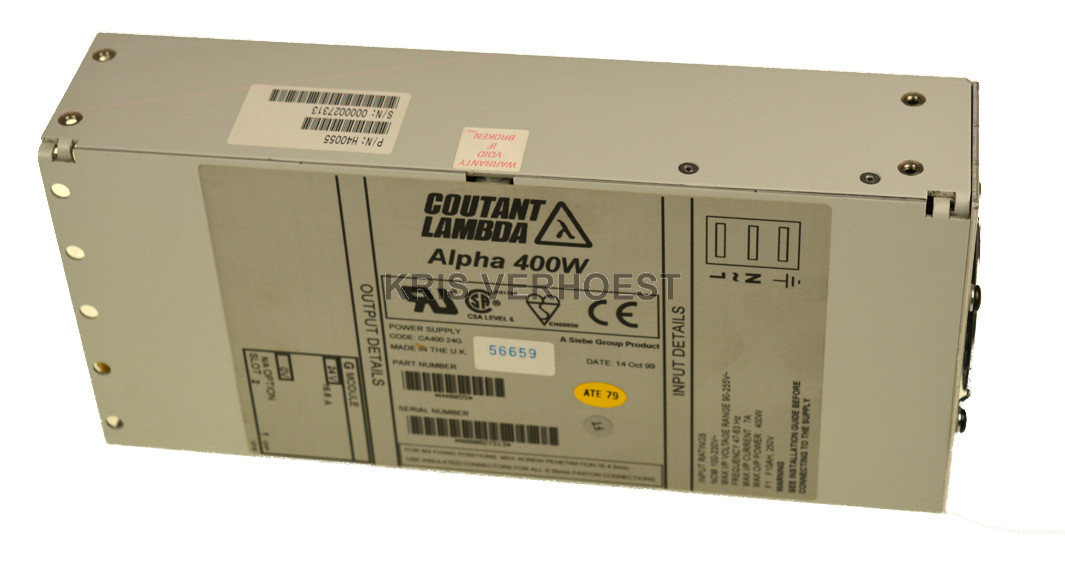 Coutant Lambda H40055 (NEW)