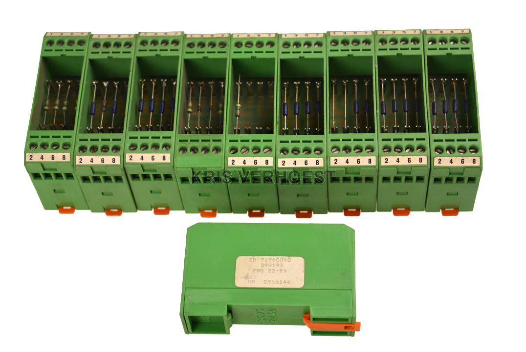 Phoenix Contact 2946146 ( price/10pcs ) (NEW)
