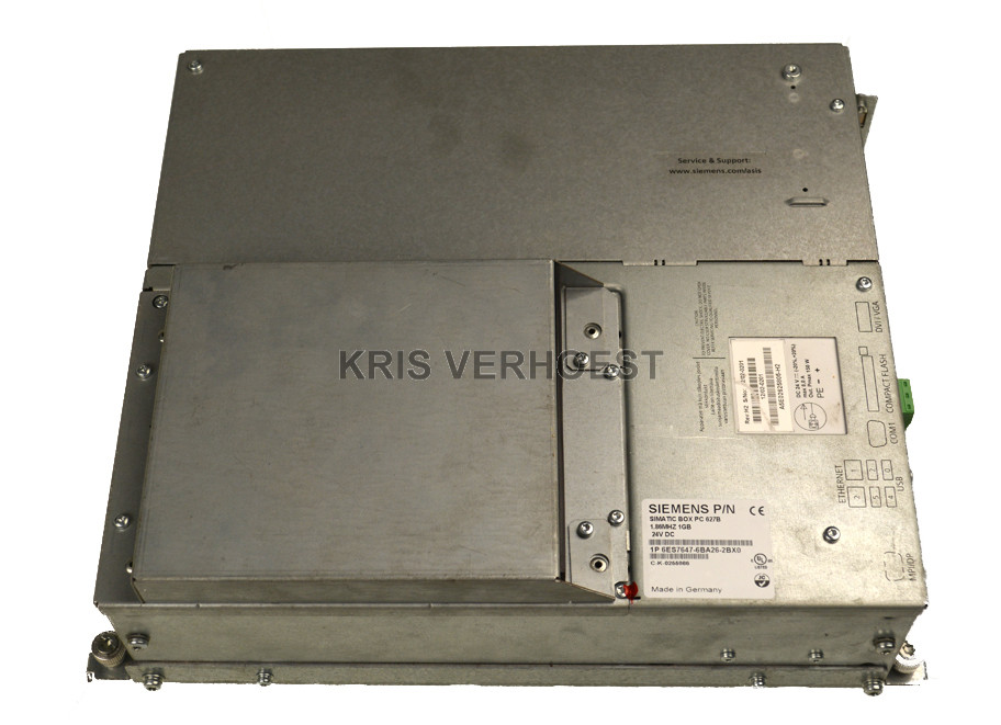 Siemens 6ES7647-6BA26-2BX0 (NEW)
