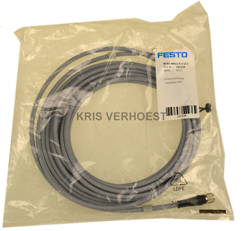 Festo Pneumatic 541334 (USED)