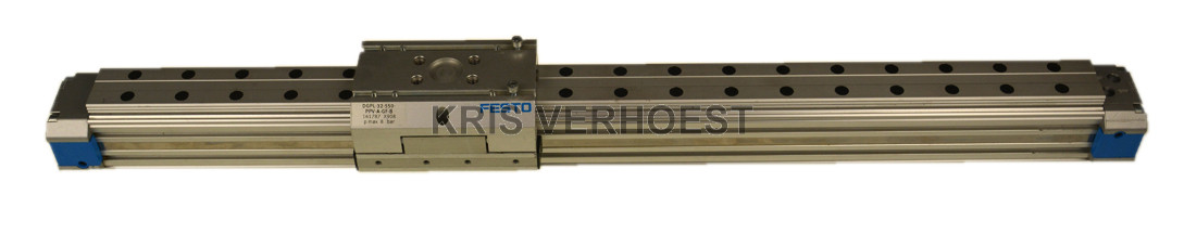 Festo Pneumatic DGPL-32-550-PPV-A-GF-B (USED)