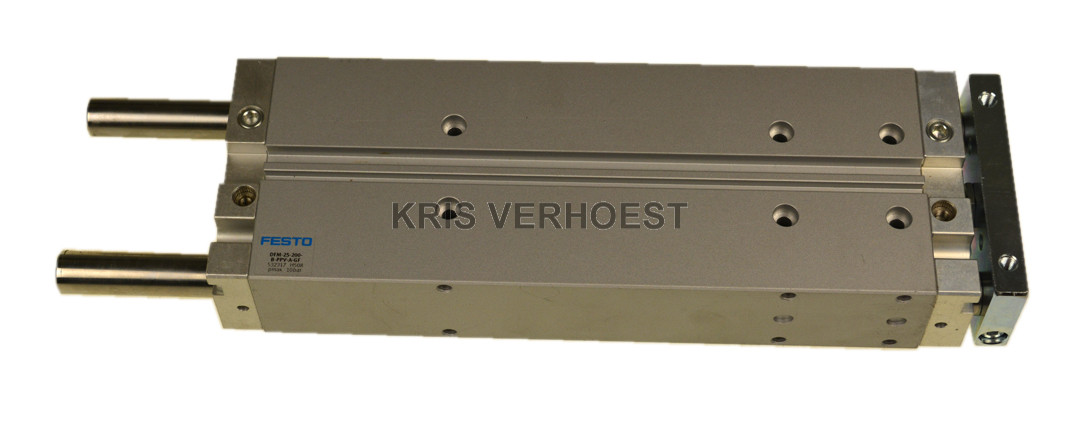Festo Pneumatic DFM-25-200-B-PPV-A-GF (USED)