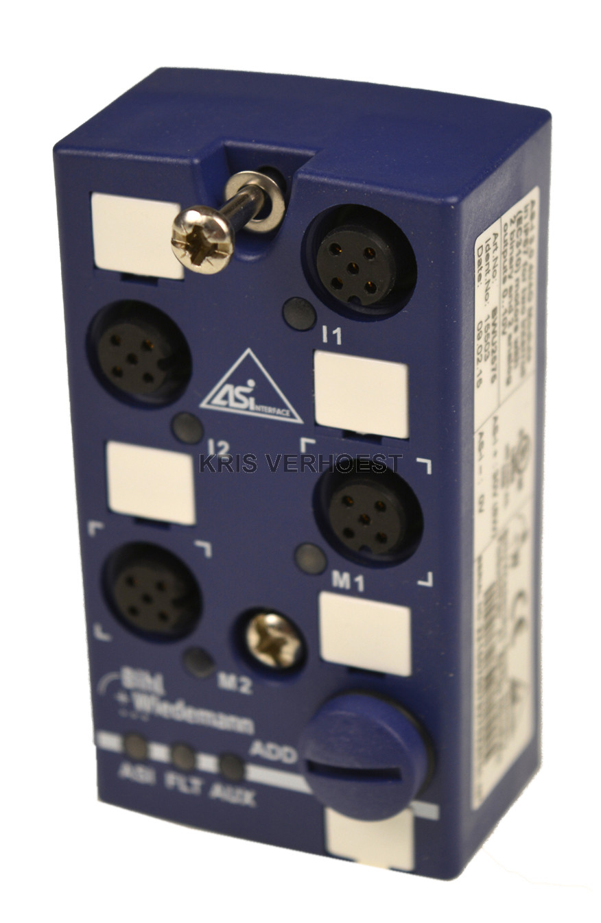 Bihl + Wiedemann 15503 (NEW)
