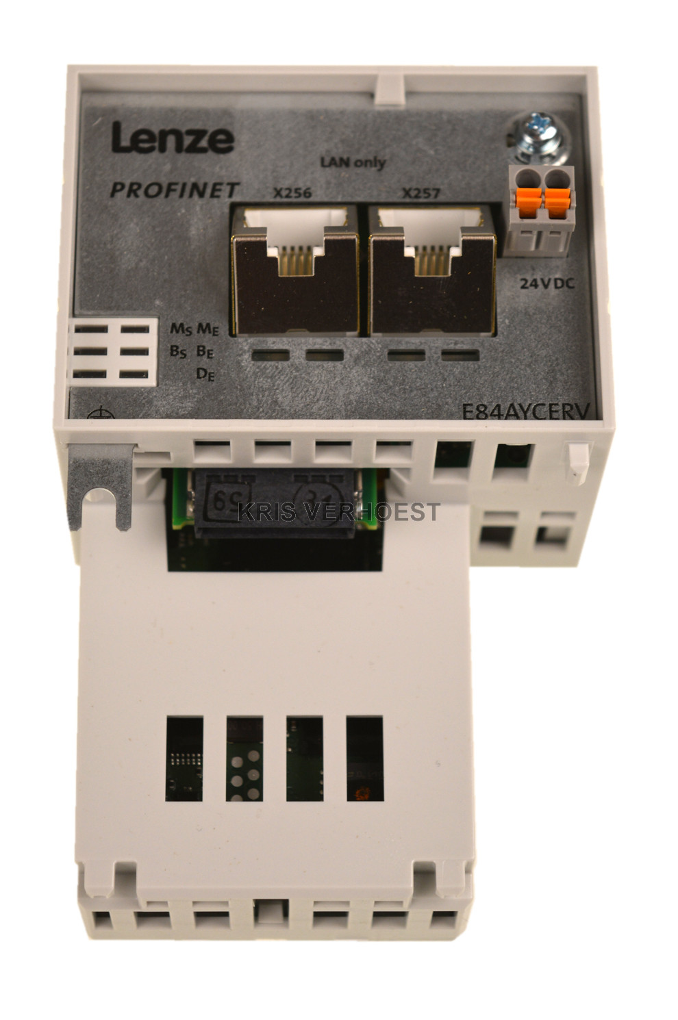 Lenze E84AYCERV (NEW)