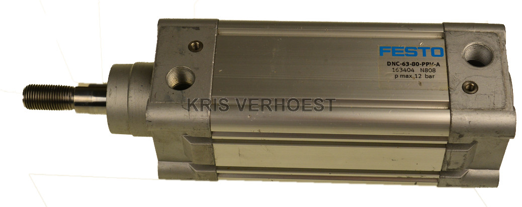 Festo Pneumatic 163404 (USED)