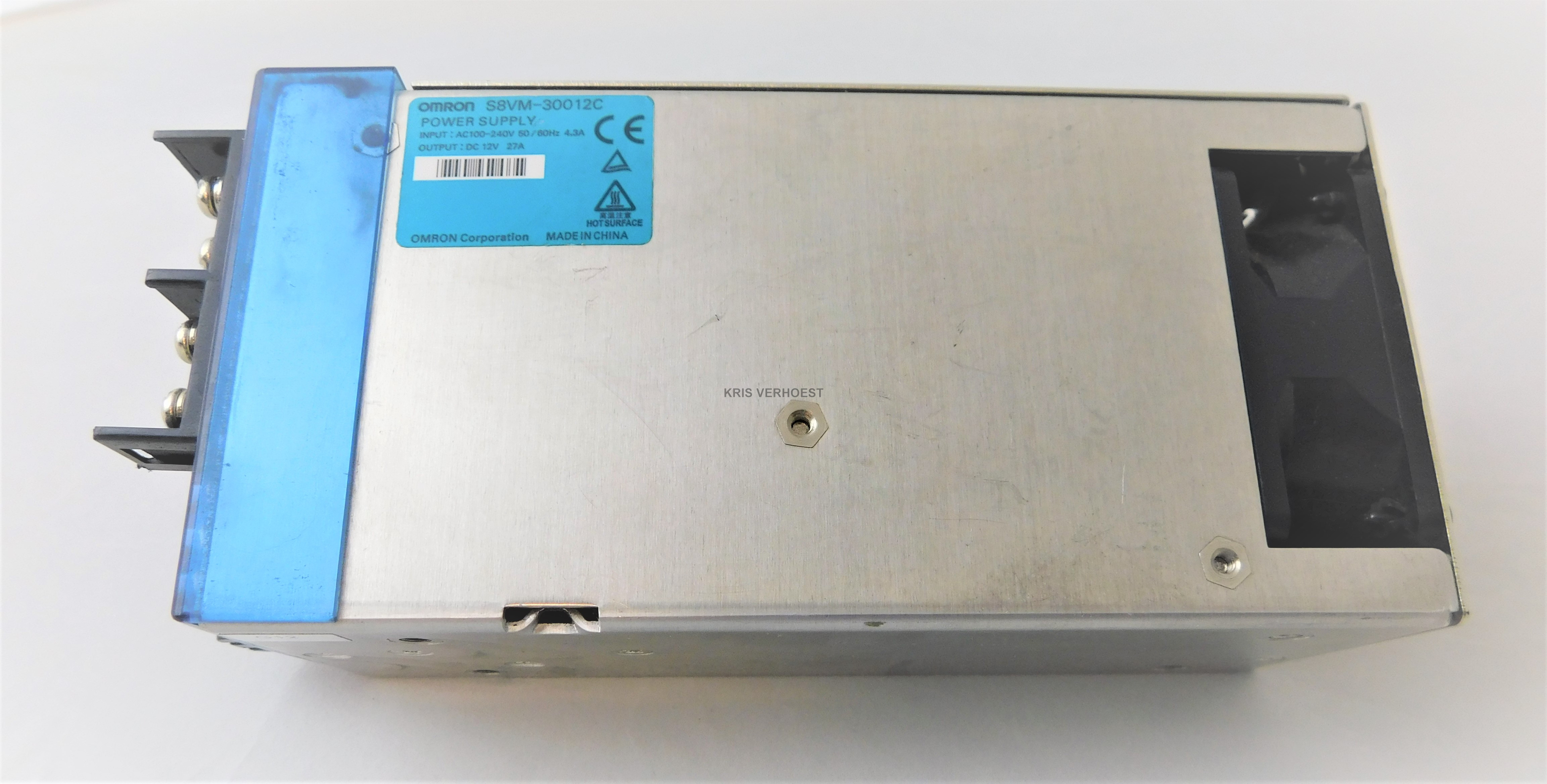 Omron S8VM-30012C (USED)