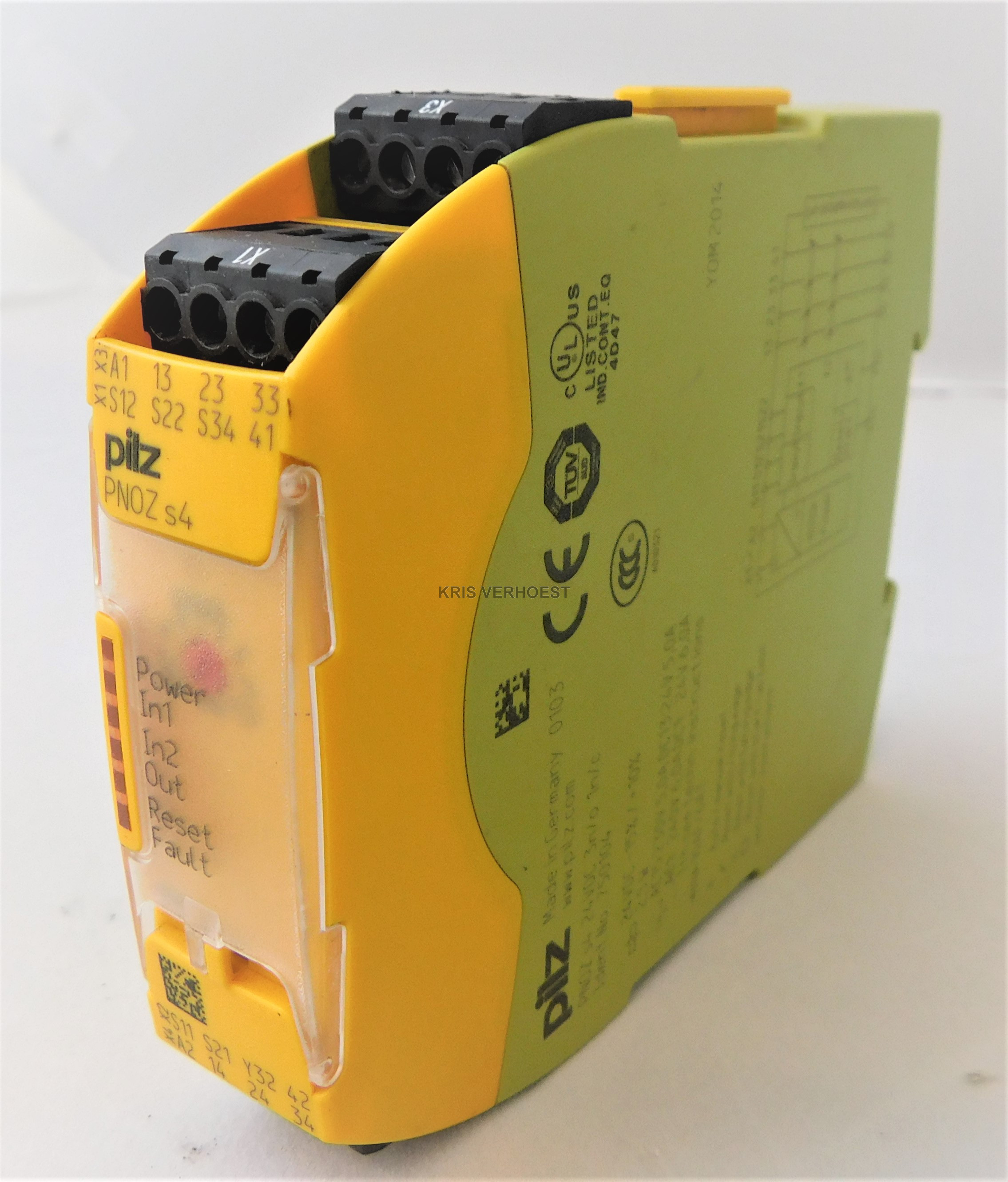 Pilz 750104 (USED)