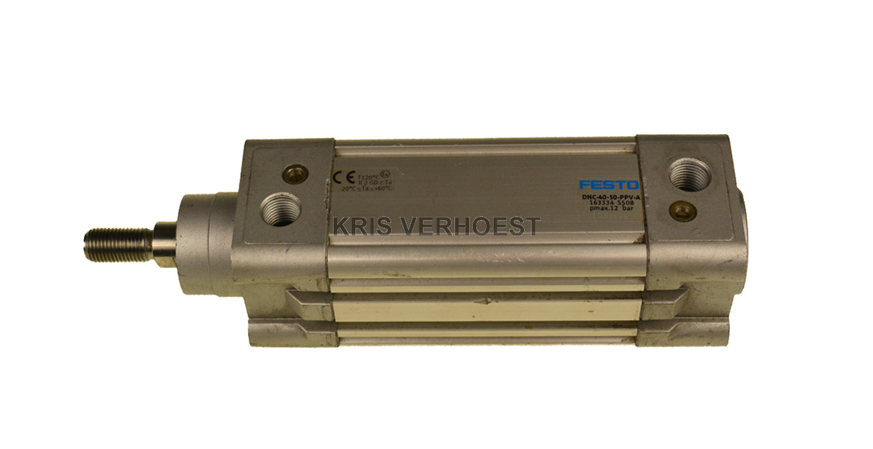 Festo Pneumatic DNC-40-50-PPV-A (NEW)