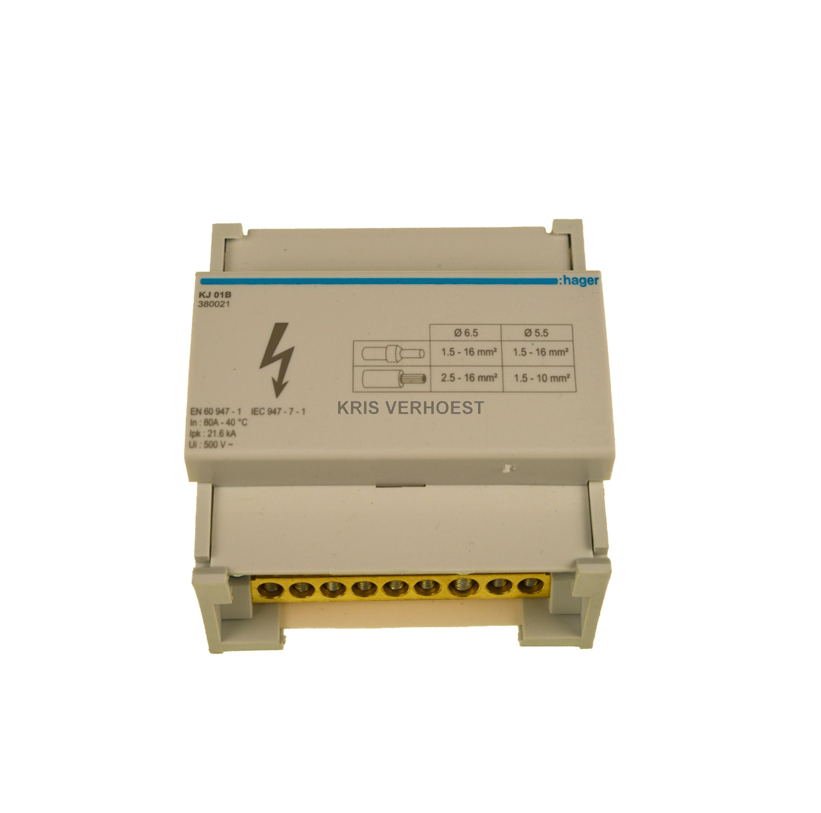 Hager 380021 (USED)