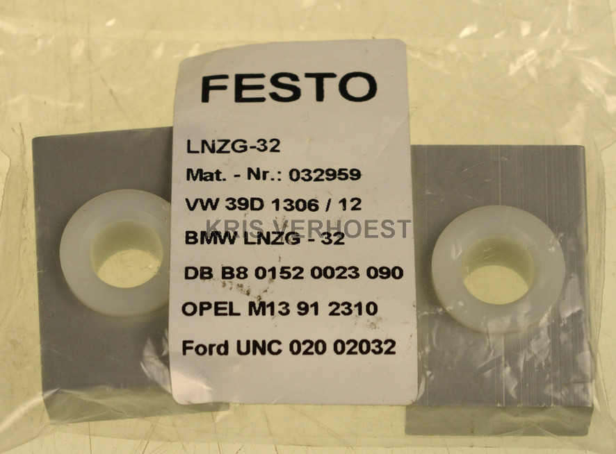 Festo Pneumatic 32959 (USED)