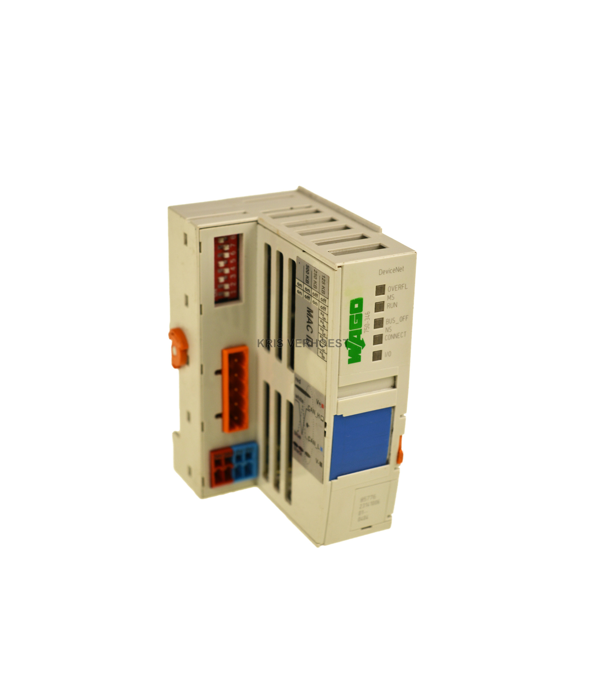 Wago 750-346 (USED)