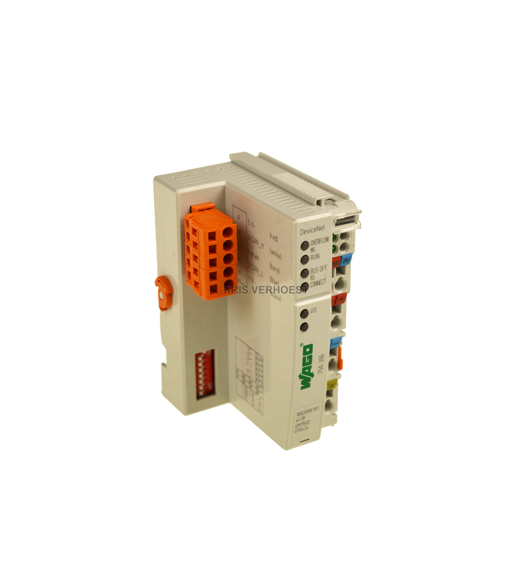 Wago 750-306 (NEW)