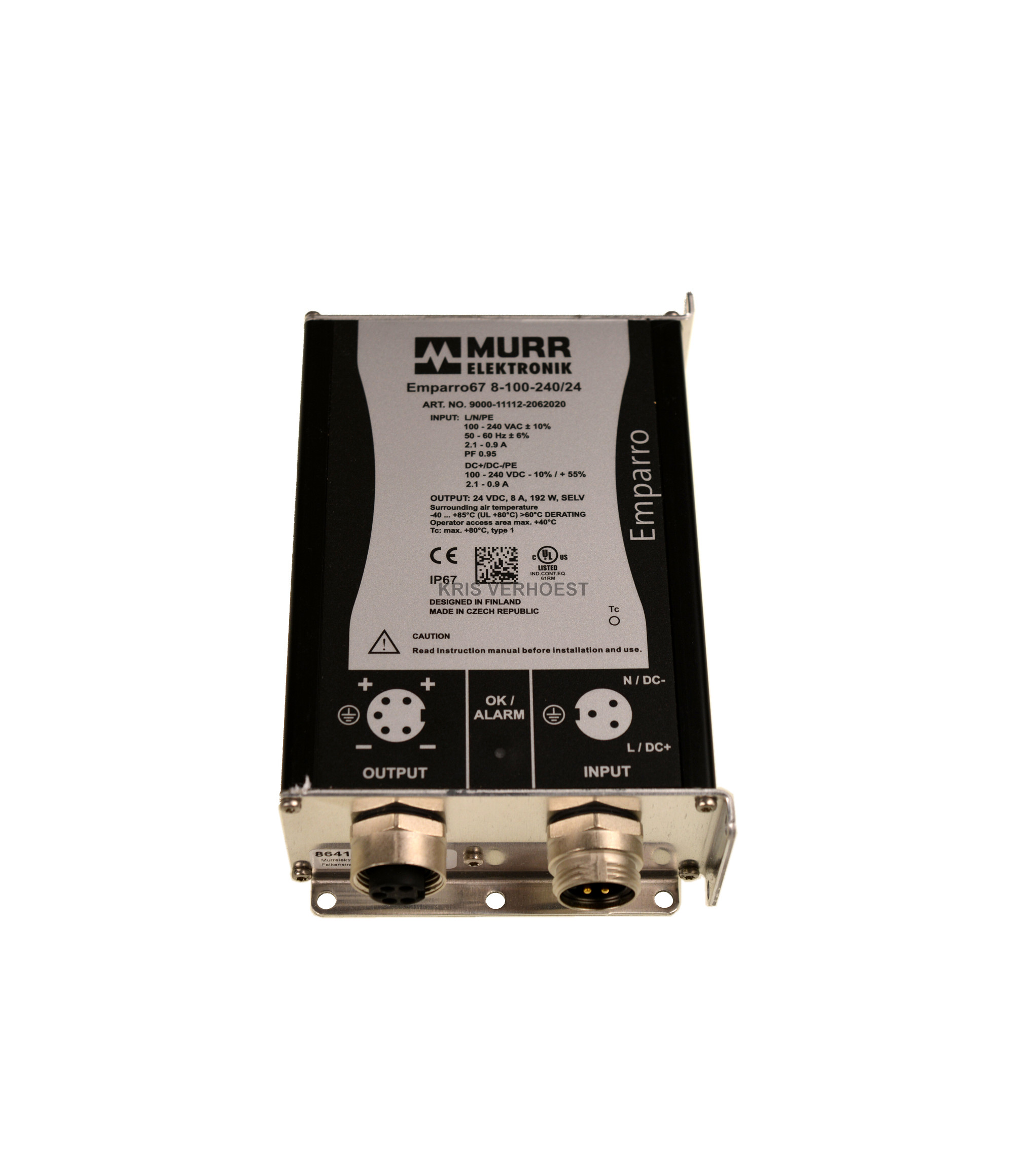 Murr Elektronik 9000-11112-2062020 (NEW)