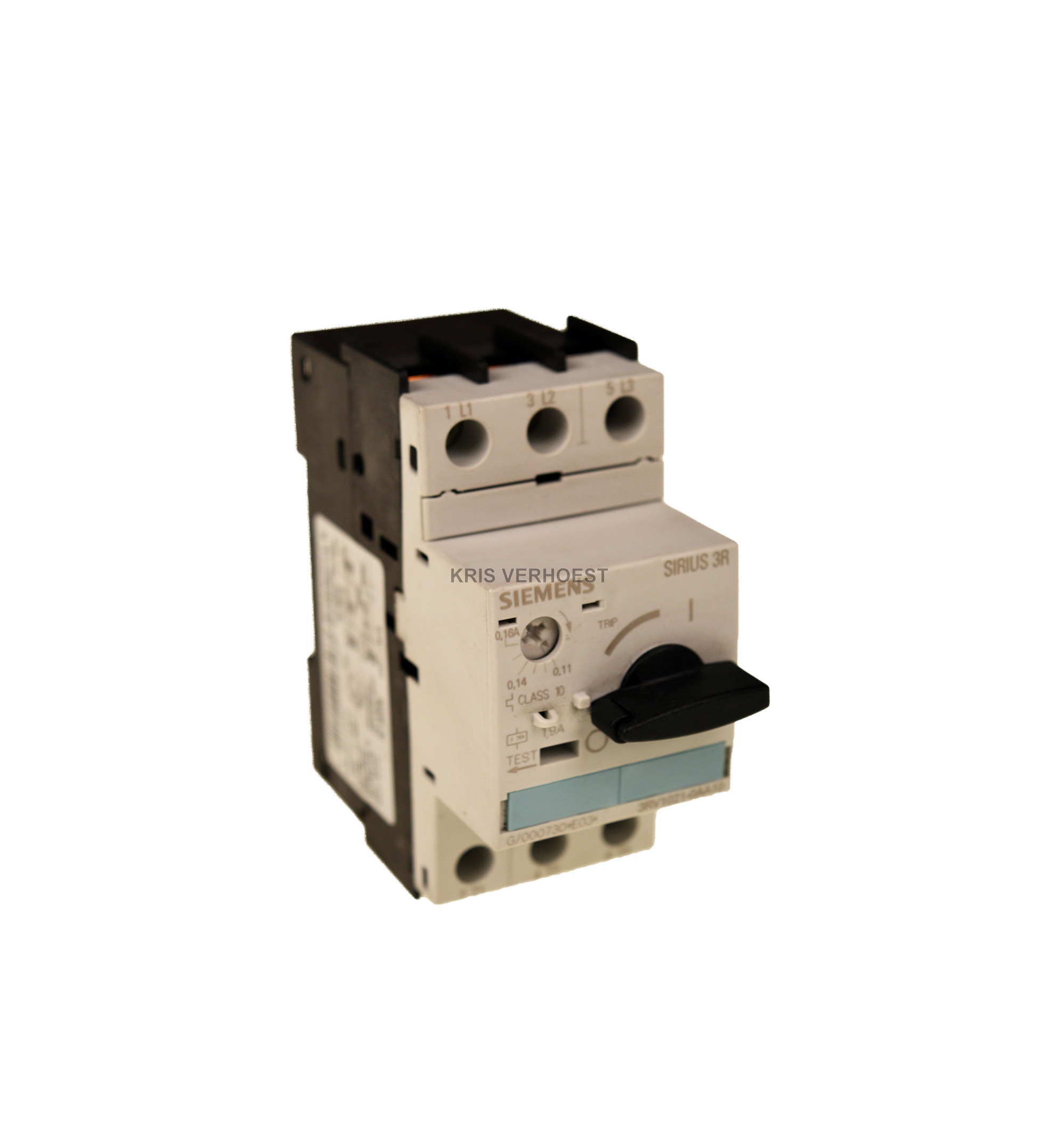 Siemens 3RV1021-0AA10 (NEW)