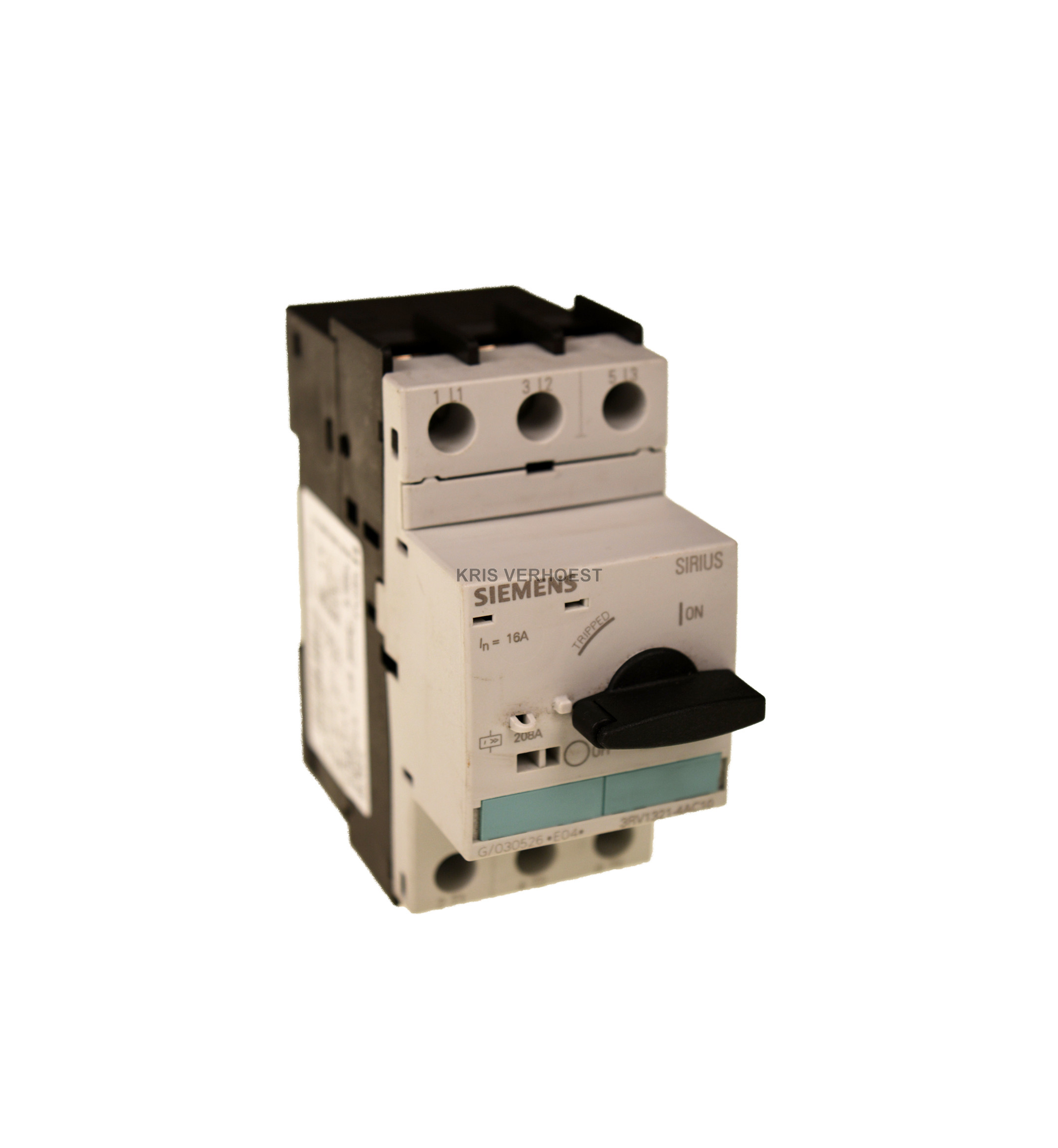 Siemens 3RV1321-4AC10 (USED)