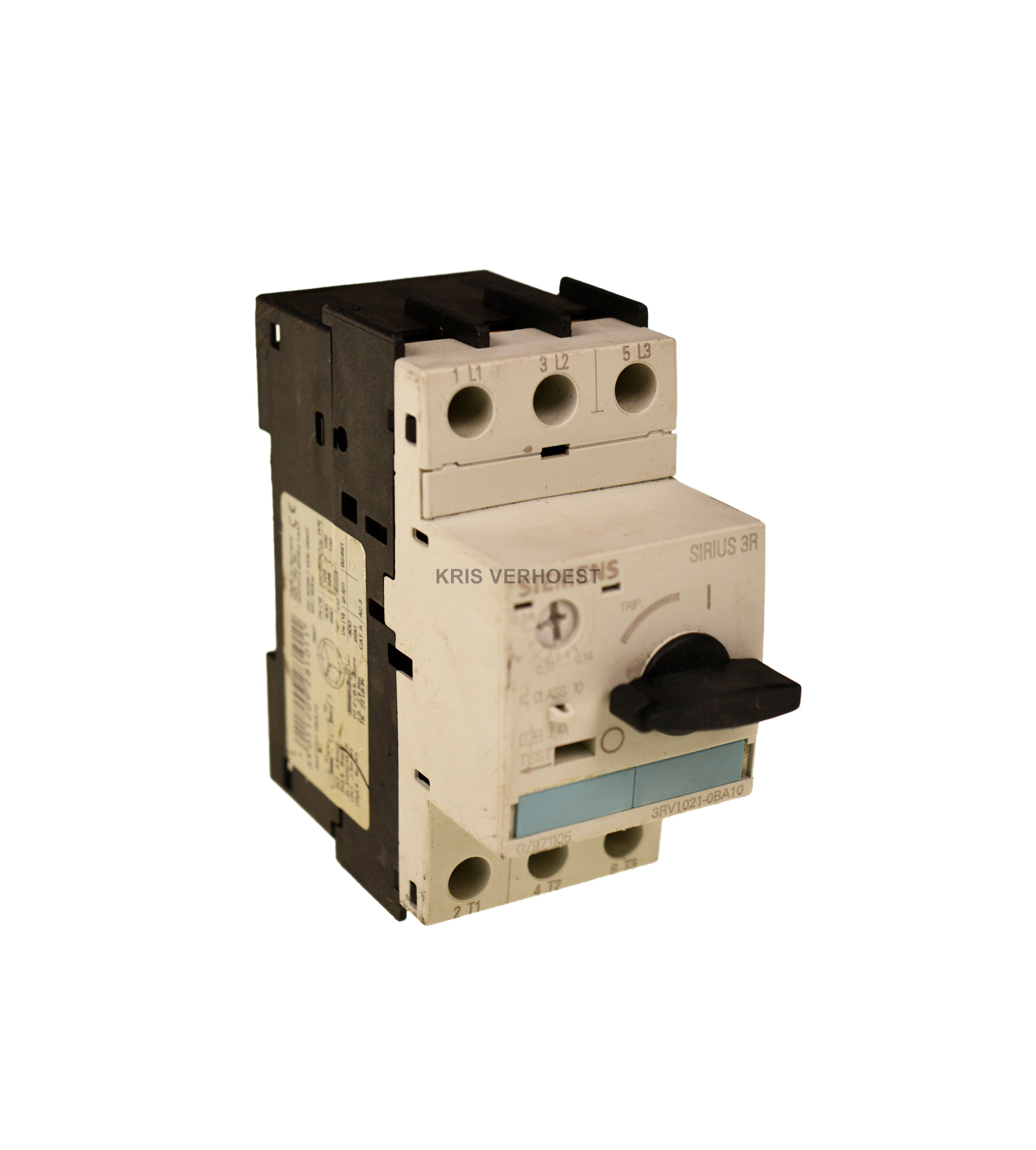 Siemens 3RV1021-0BA10 (NEW)