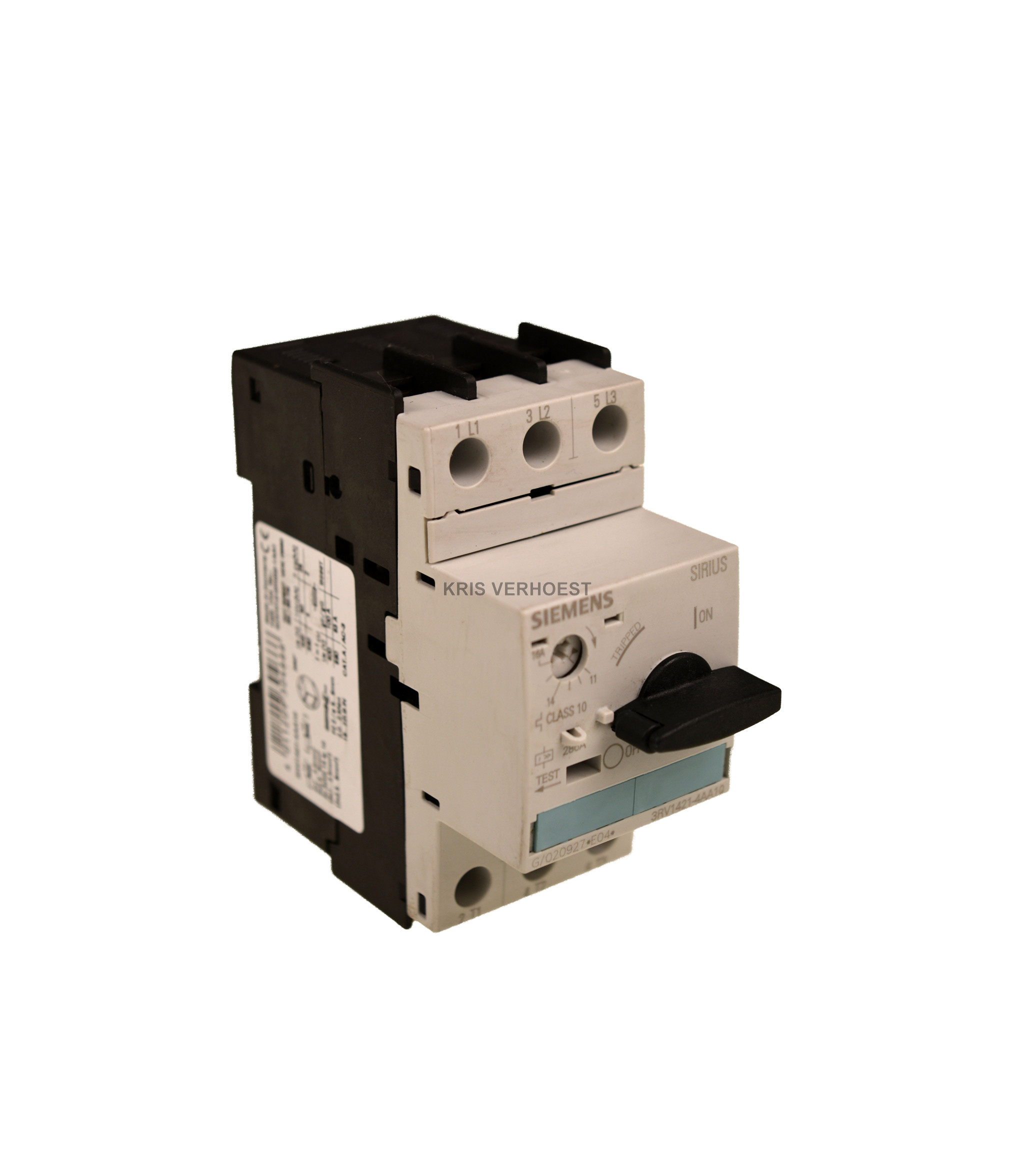 Siemens 3RV1421-4AA10 (NEW)