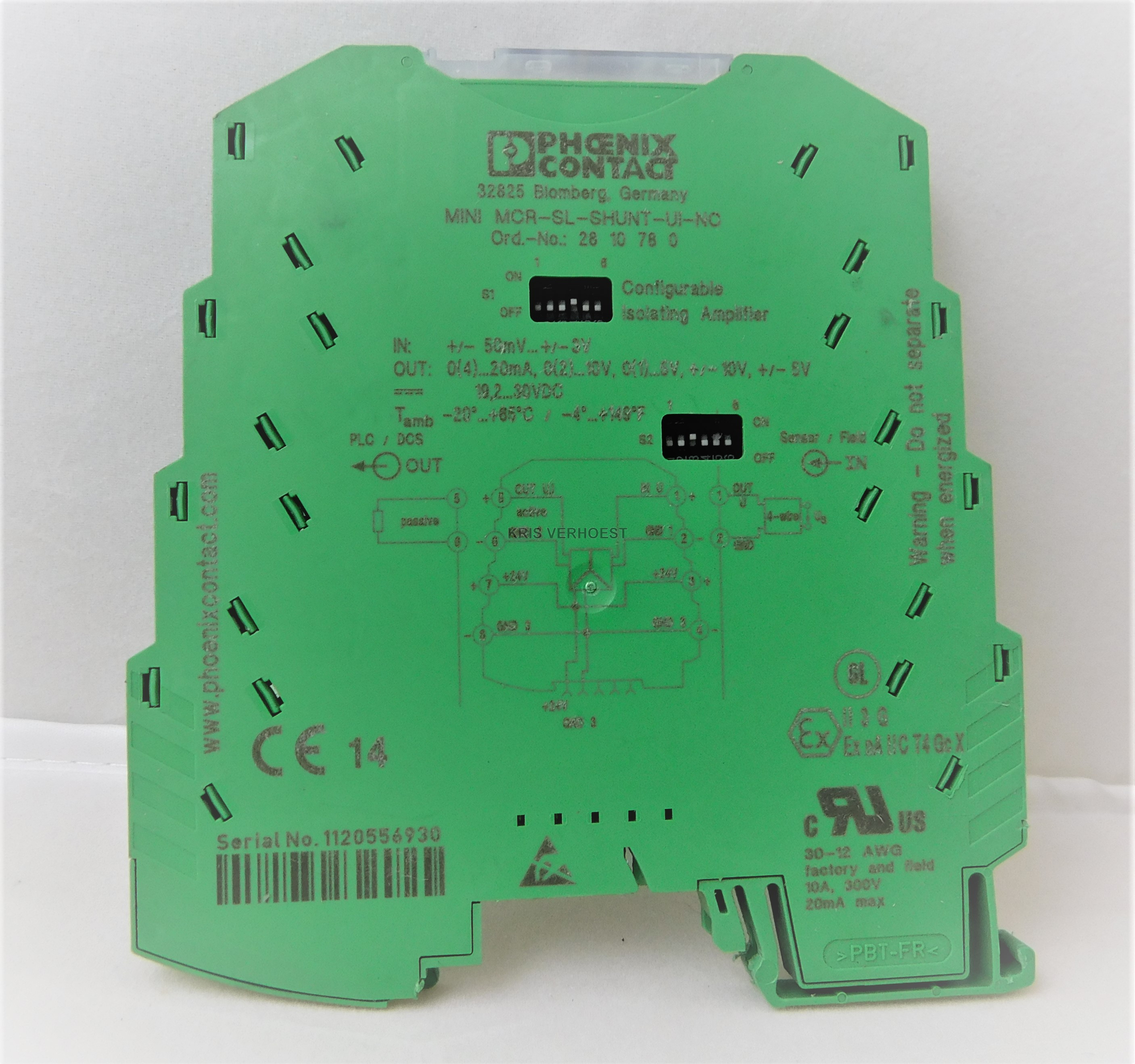 Phoenix Contact 2810780 (USED)