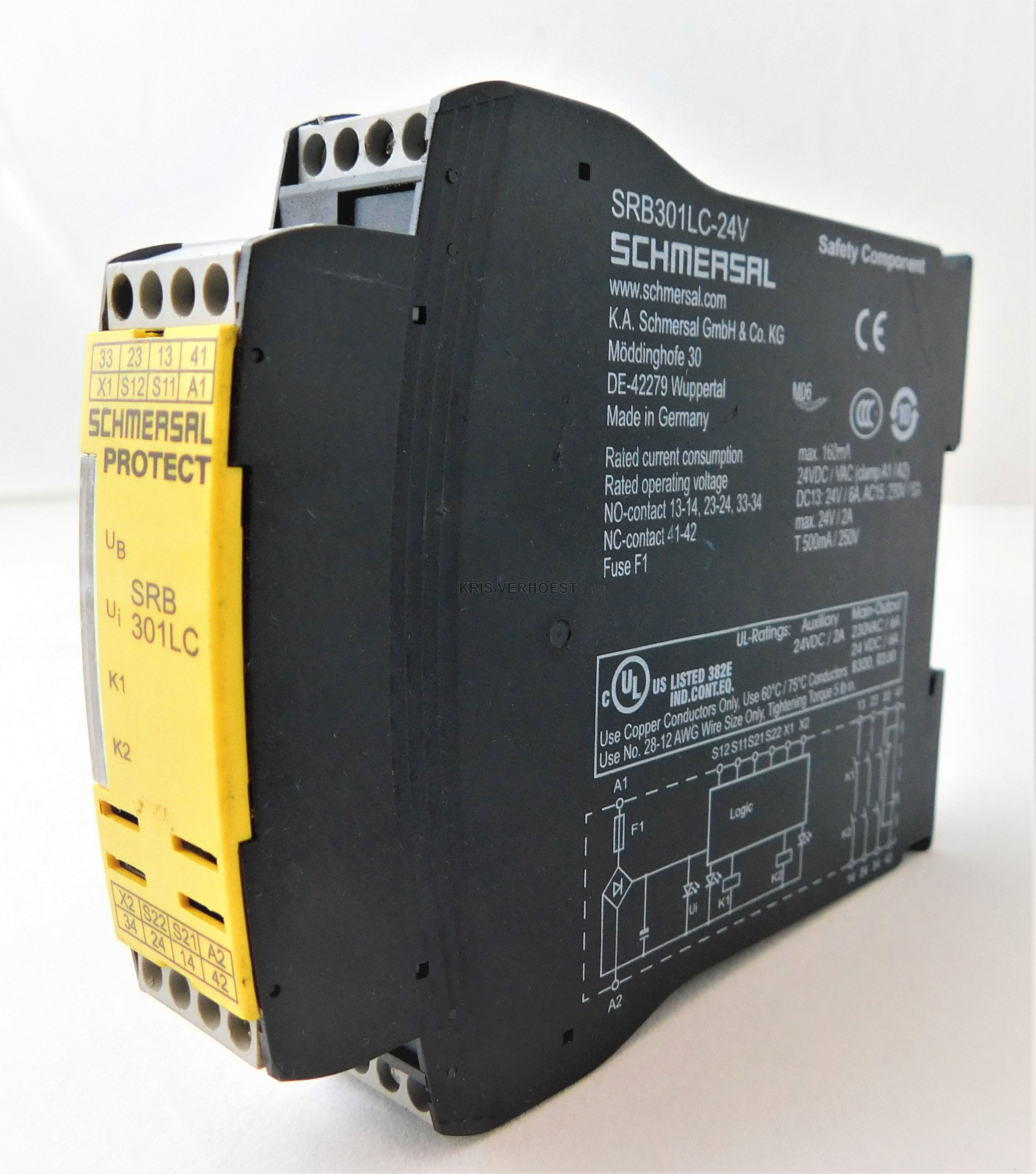 Schmersal SRB301LC-24V (USED)
