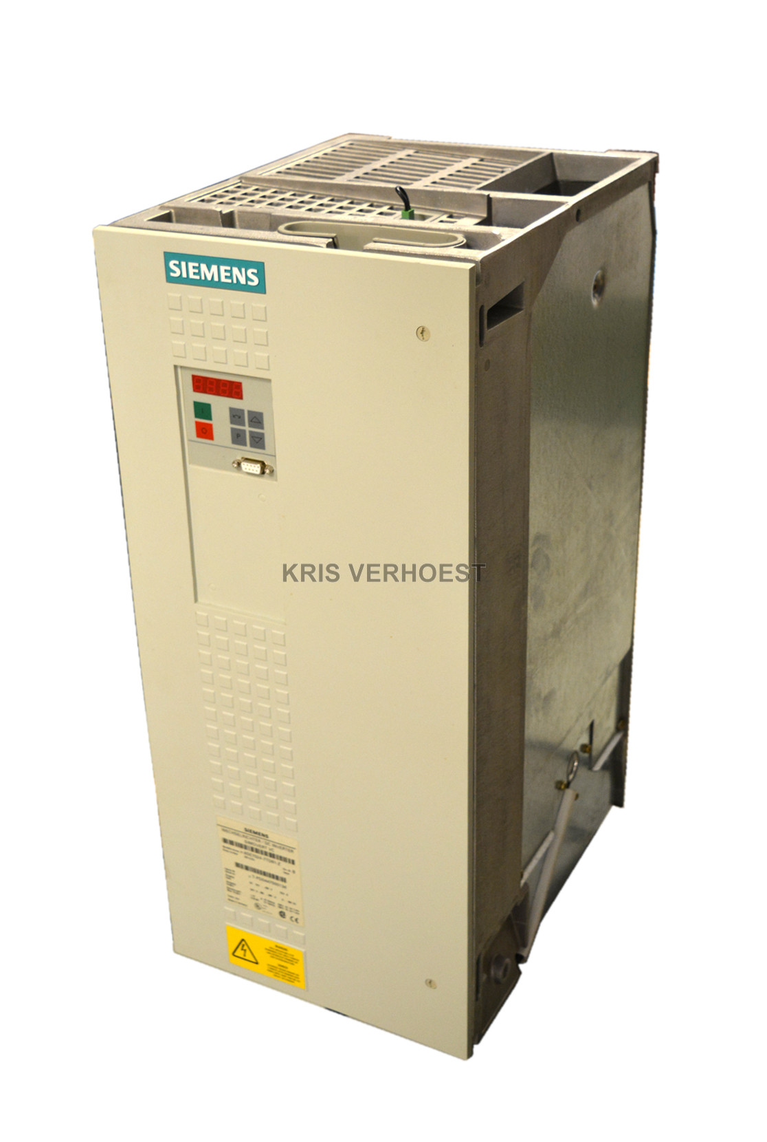 Siemens 6SE7024-7TD61-Z (Z=G91+L33) (USED)