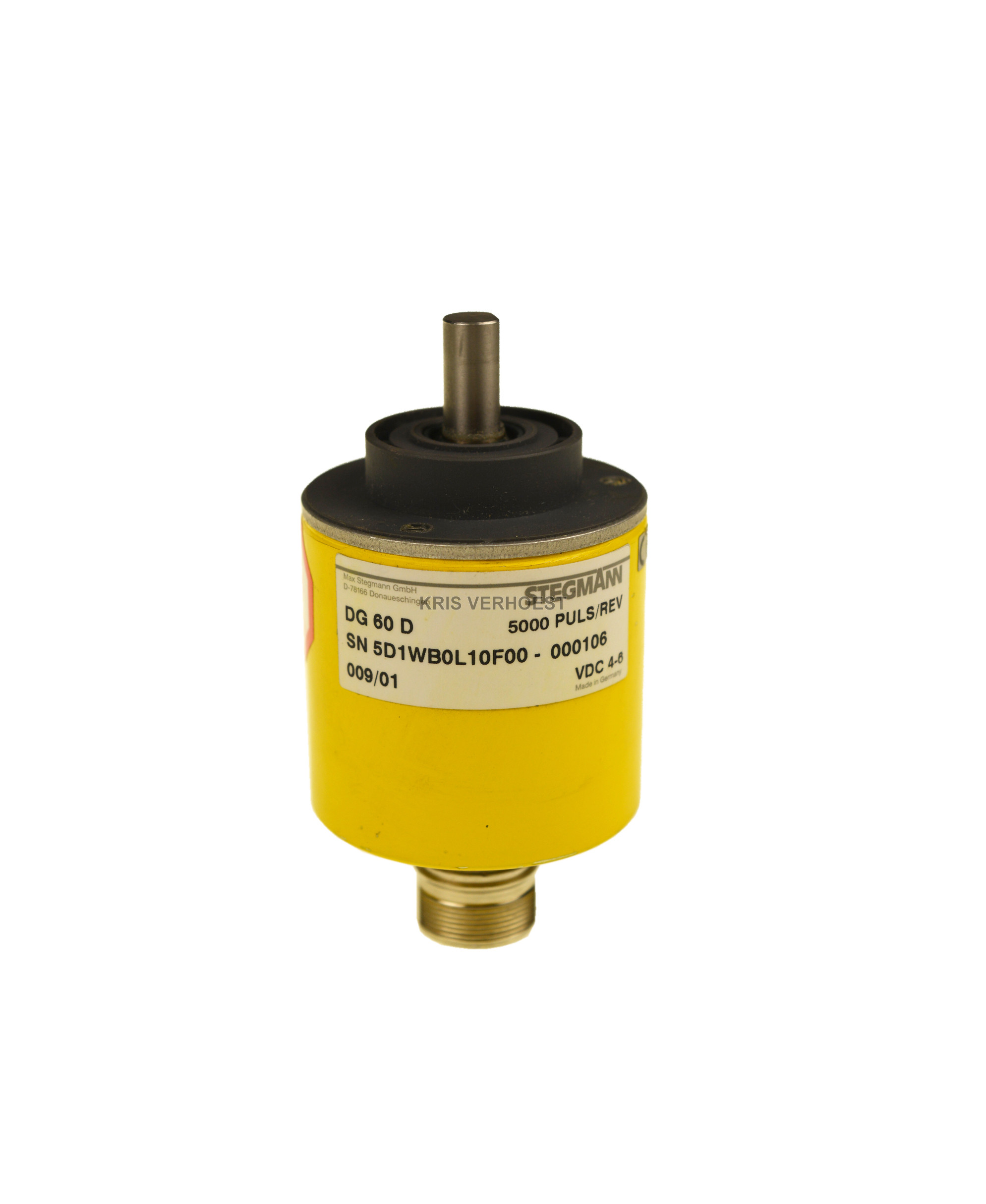 Stegmann DG60D (NEW)