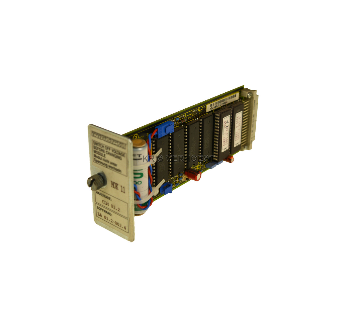 Indramat MOK11-CLM01.2 (NEW)
