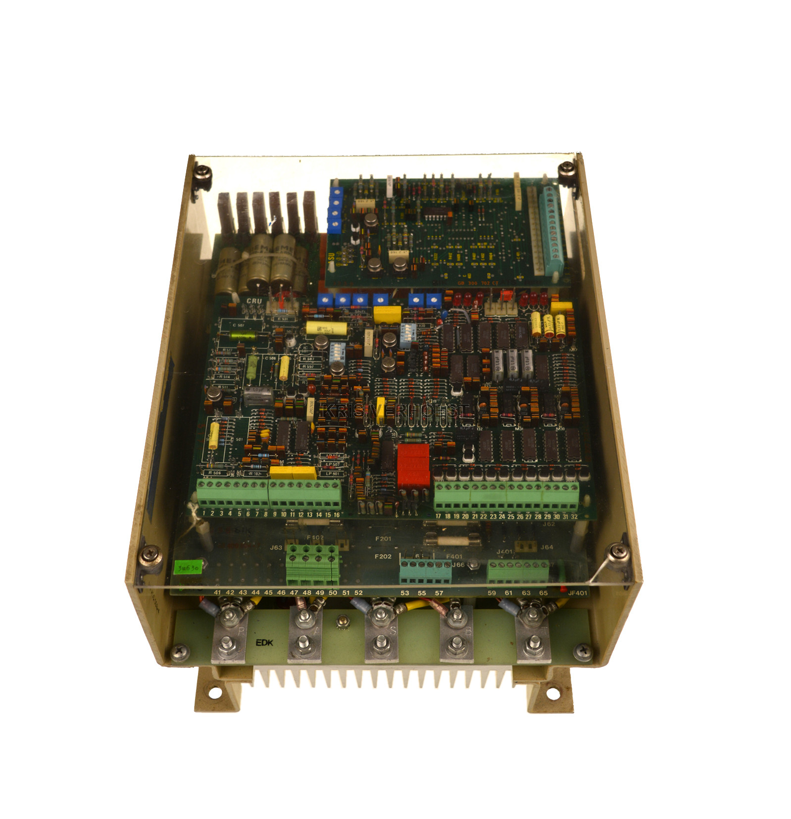 Contraves GB400900GV (USED)