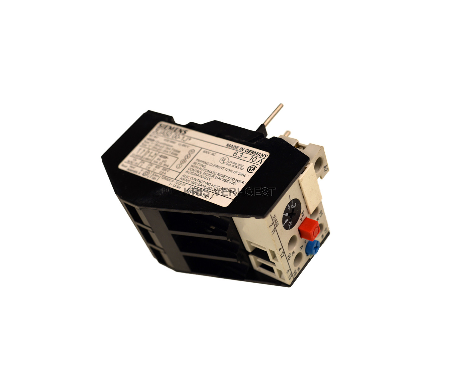 Siemens 3UA5000-1J (NEW)