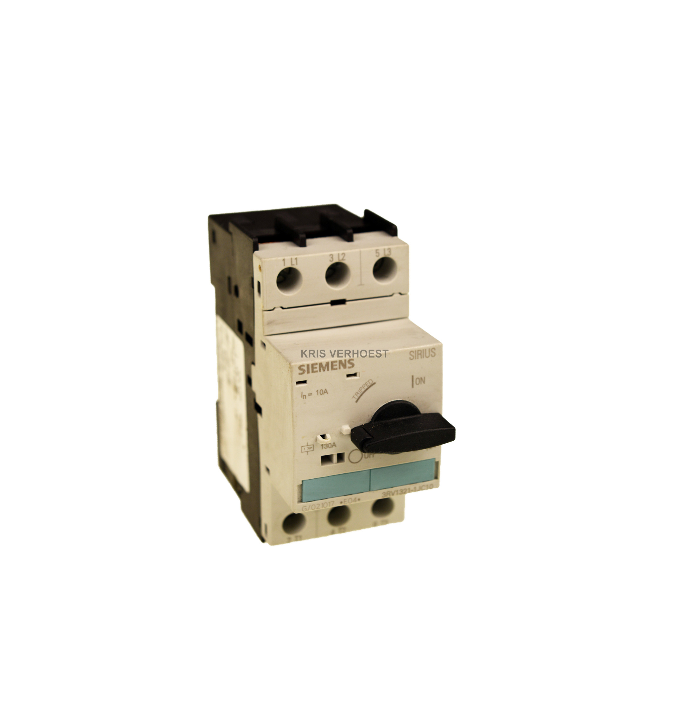 Siemens 3RV1321-1JC10 (NEW)