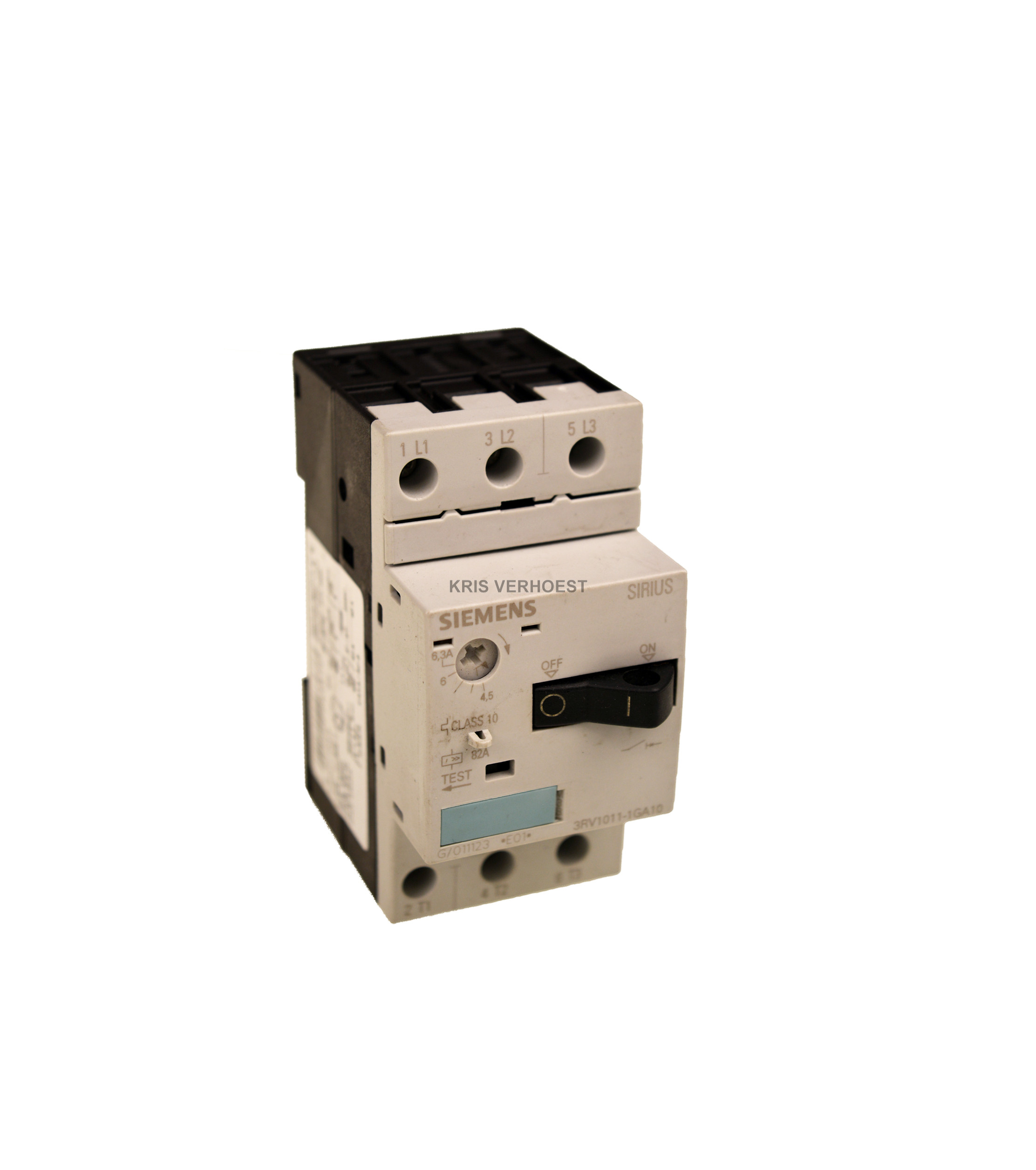 Siemens 3RV1011-1GA10 (NEW)