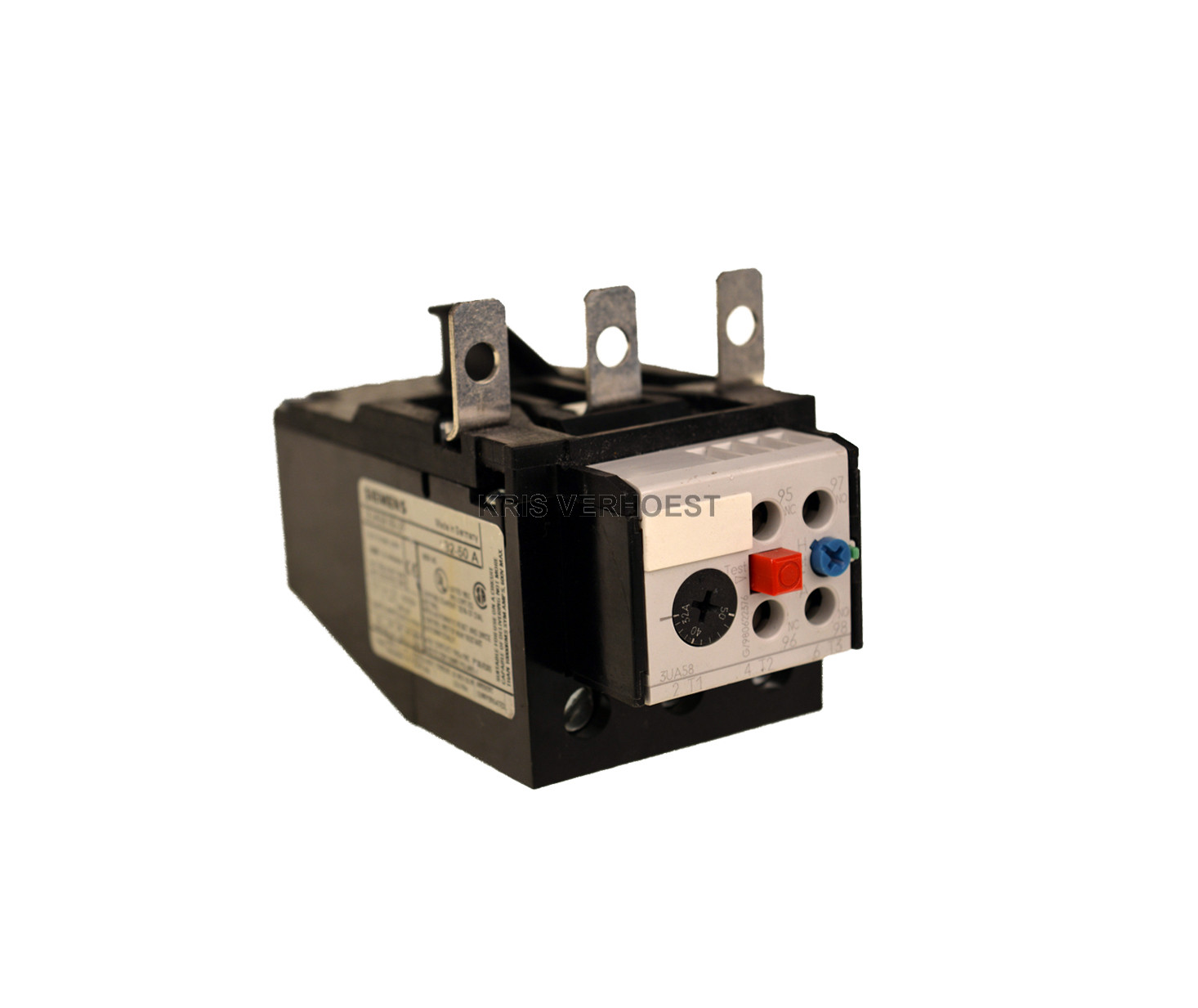 Siemens 3UA5800-2F (NEW)