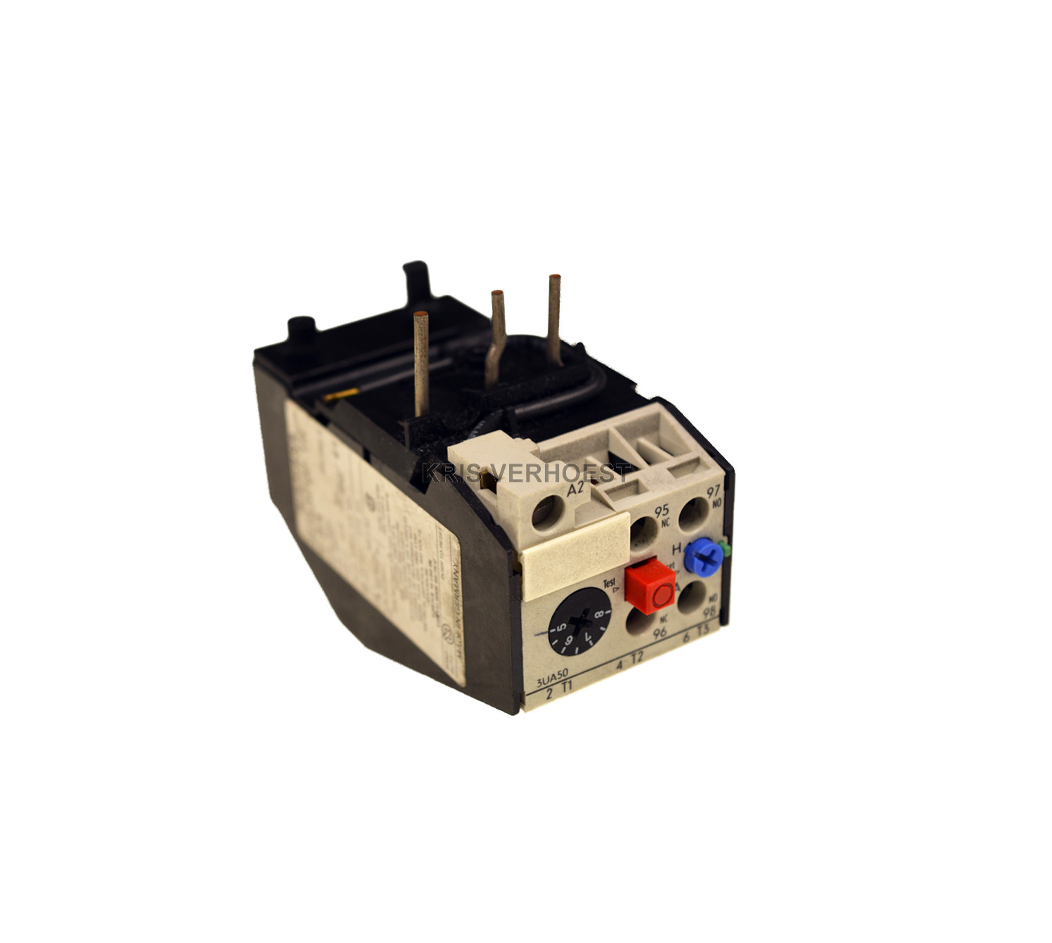Siemens 3UA5000-1H (NEW)