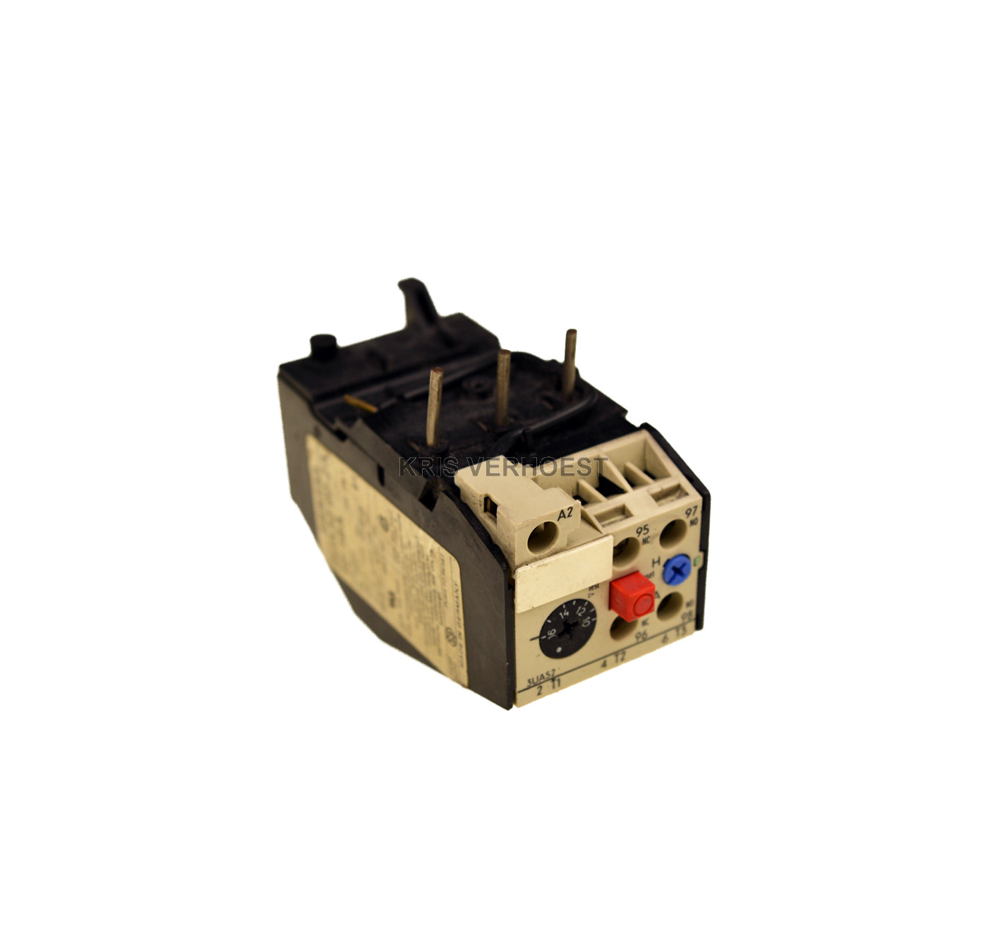 Siemens 3UA5200-2A (NEW)